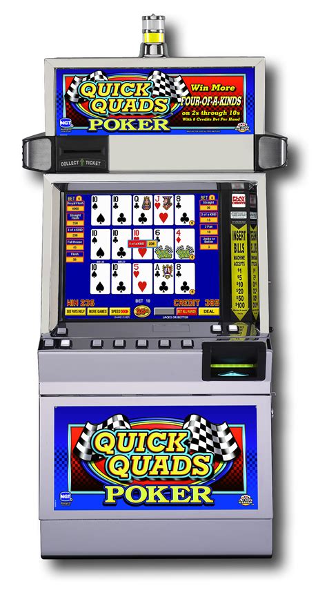 video poker machines in casinos
